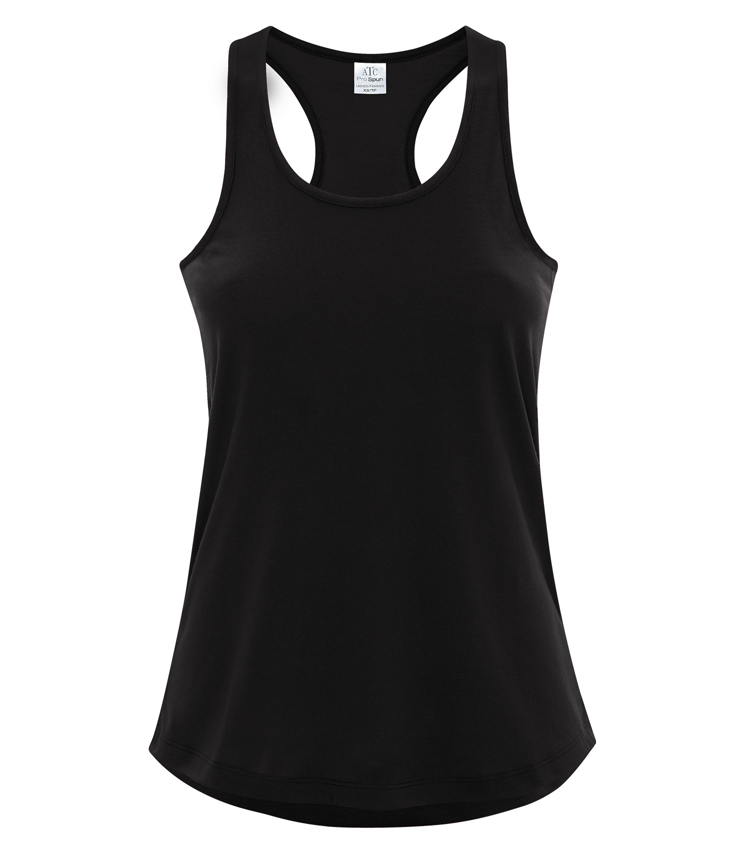 ATCᴹᶜ ATC™ PRO SPUN™ RACERBACK LADIES' TANK. ATC3604L